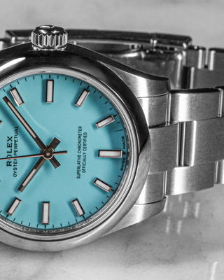 Rolex Oyster Perpetual 31 “Tiffany”