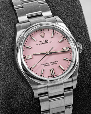 Rolex Oyster Perpetual 126000