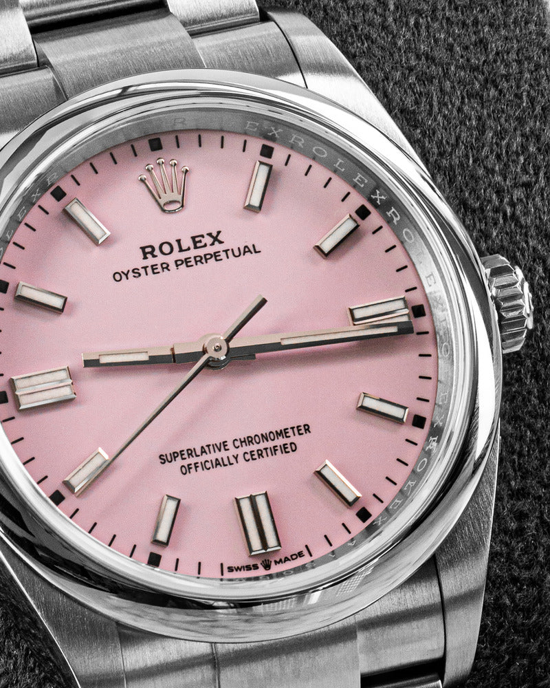 Rolex Oyster Perpetual 126000