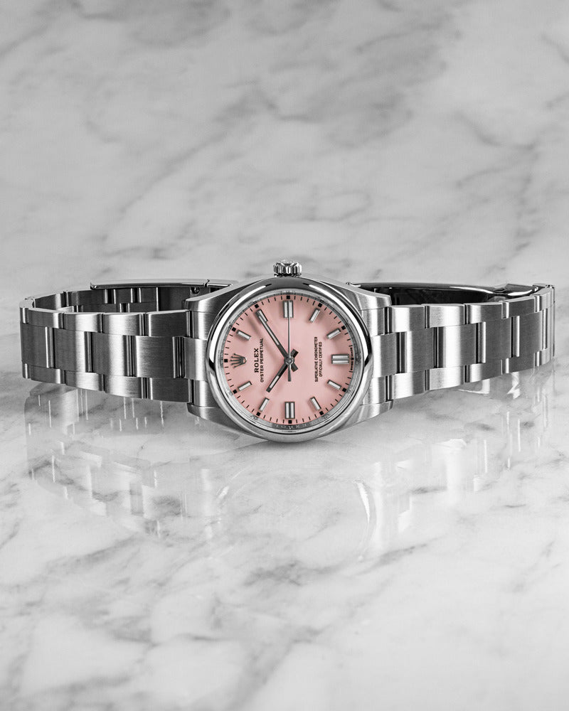 Rolex Oyster Perpetual 126000