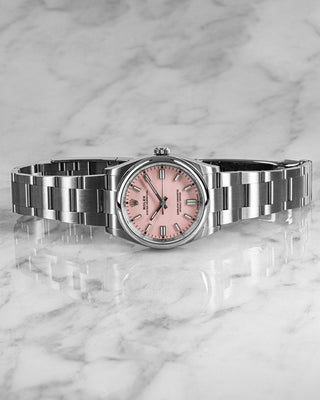 Rolex Oyster Perpetual 126000