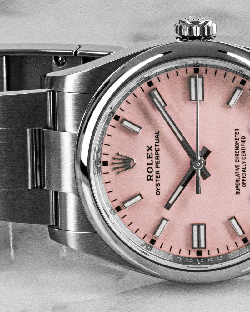Rolex Oyster Perpetual 126000