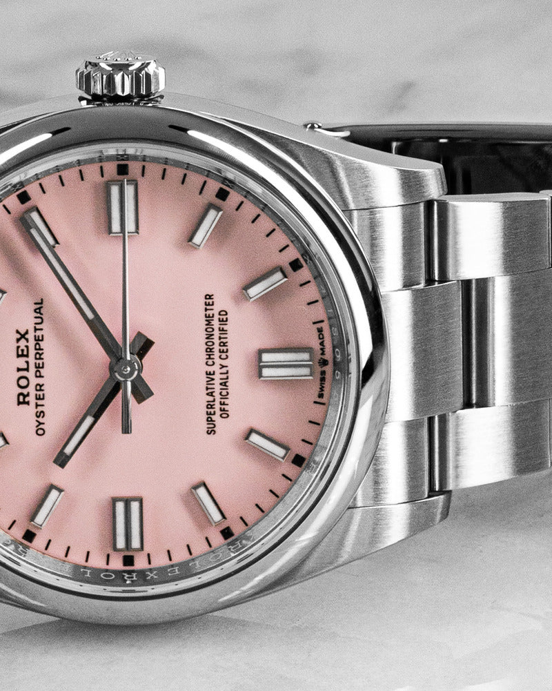 Rolex Oyster Perpetual 126000