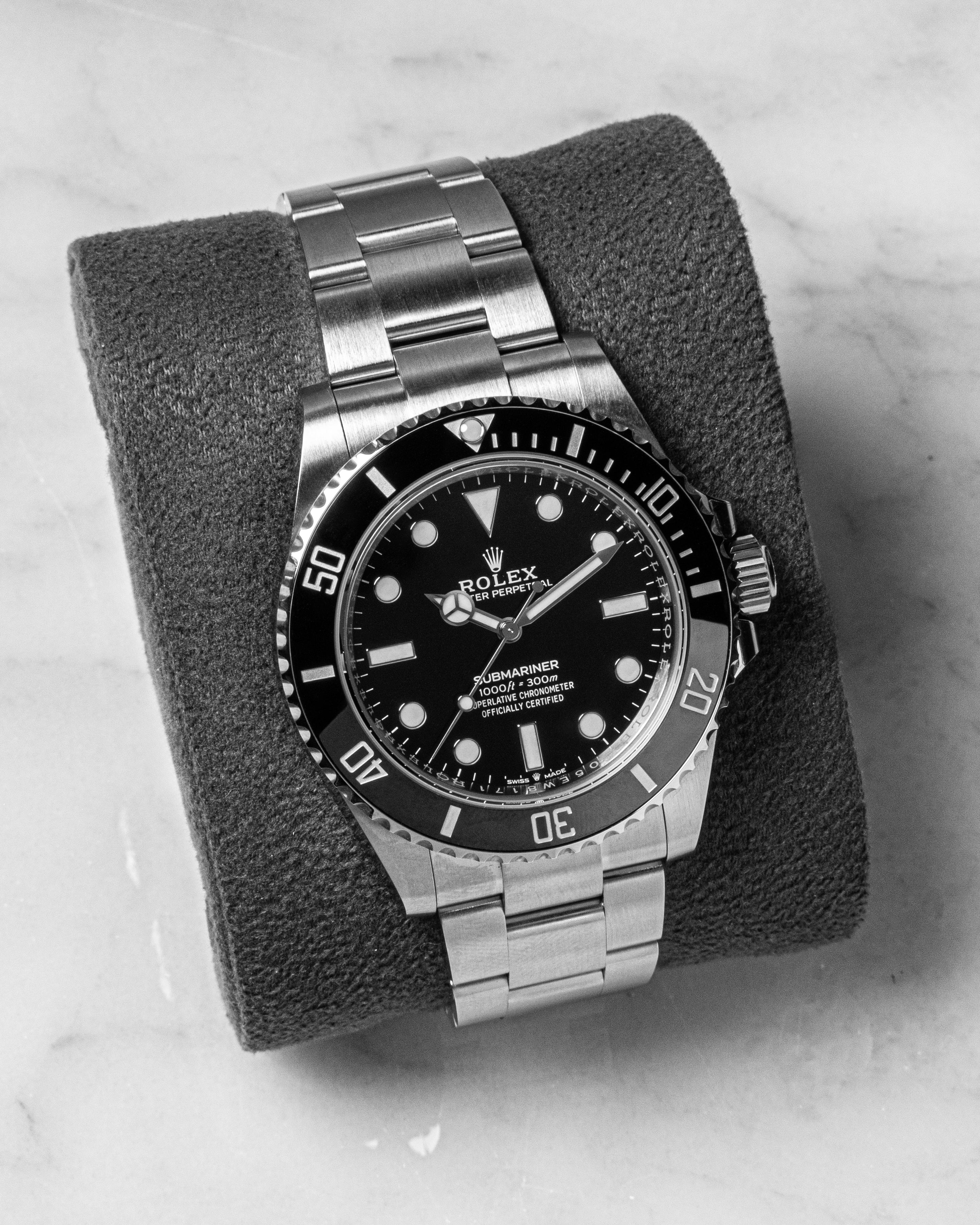 Rolex Sub No Date 124060