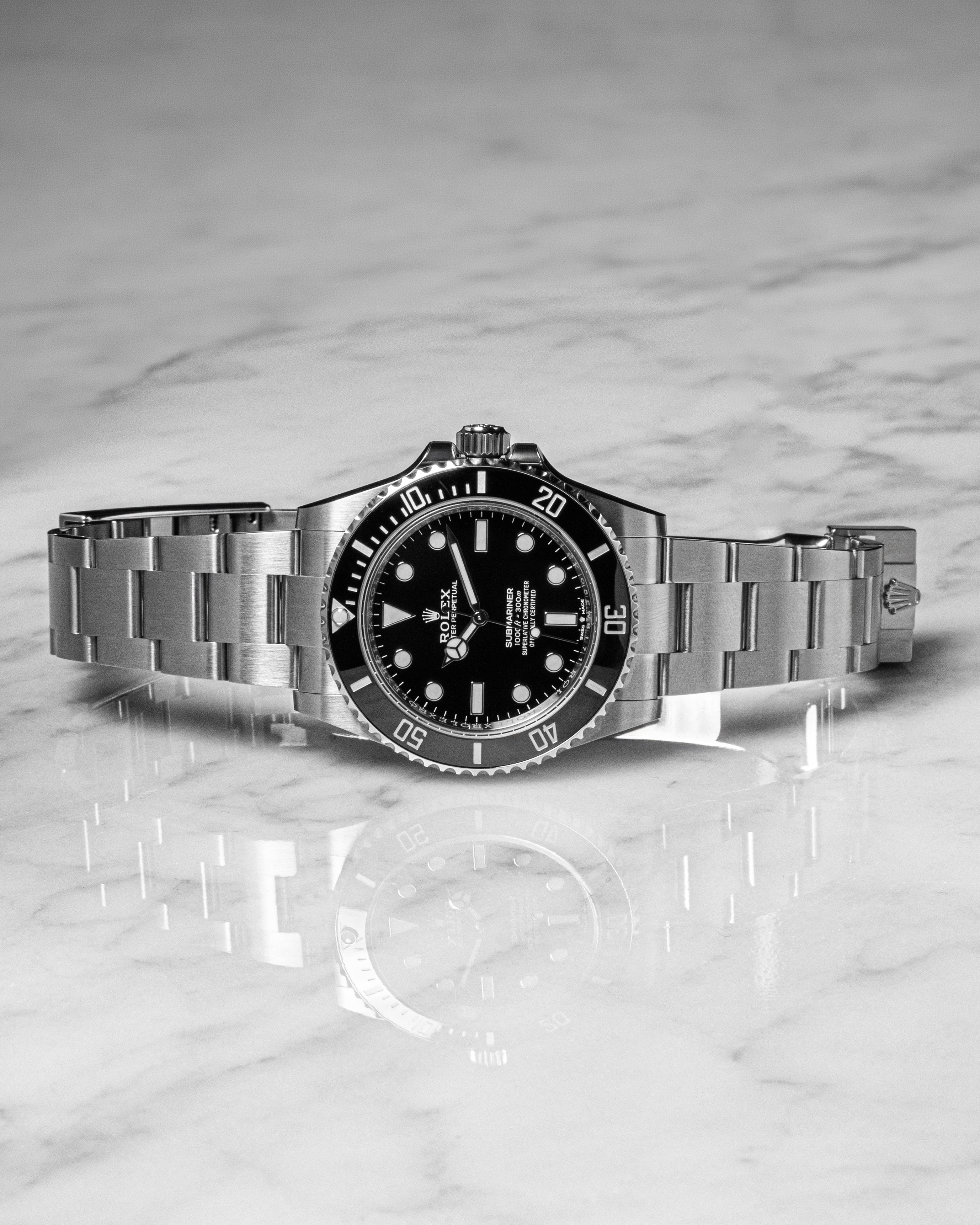 Rolex Sub No Date 124060