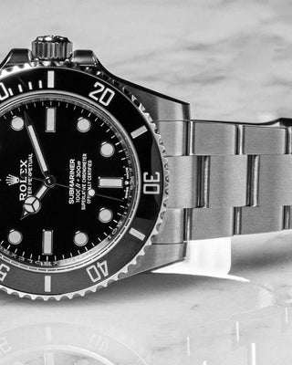 Rolex Sub No Date 124060