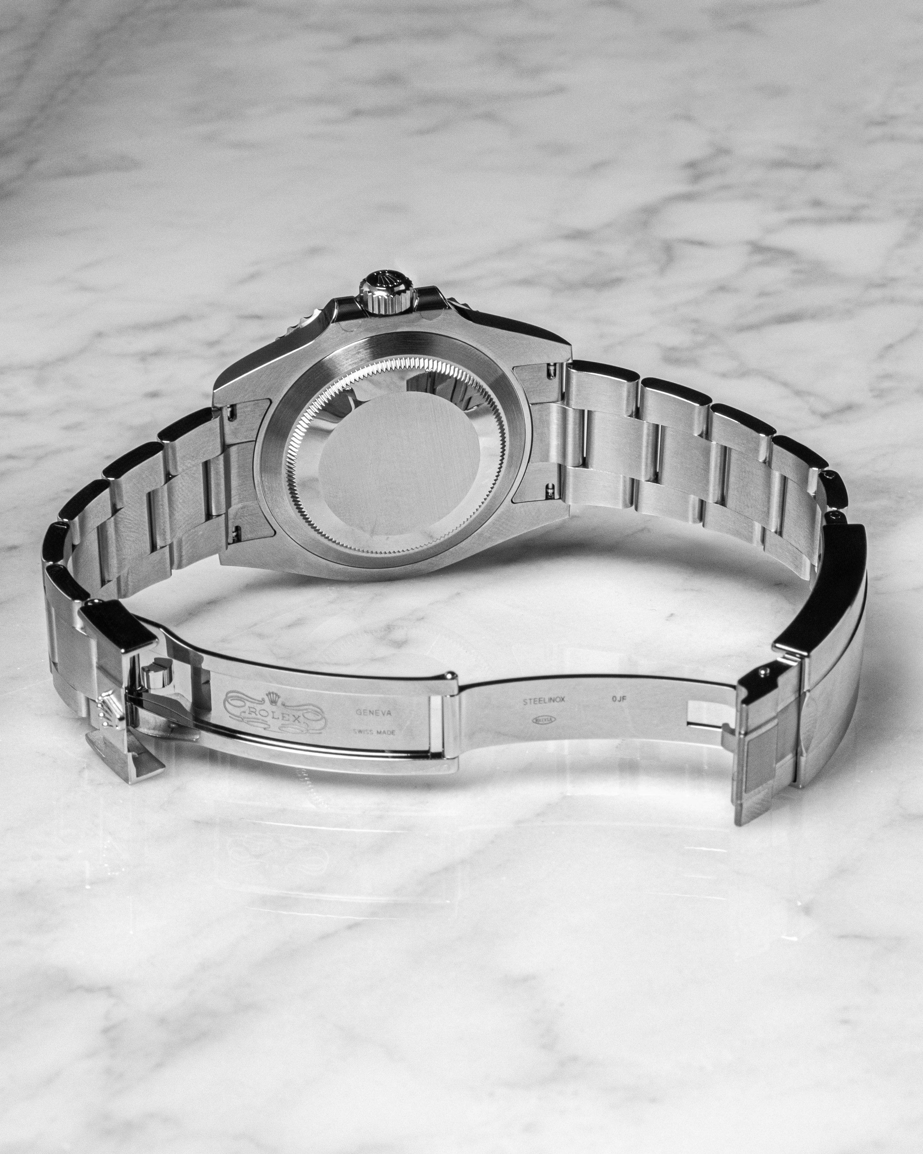 Rolex Sub No Date 124060