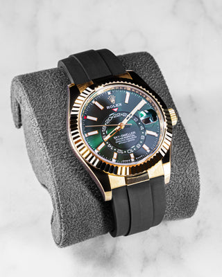 Rolex 336238 green
