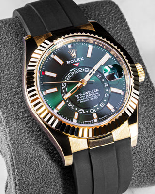 Rolex 336238 green