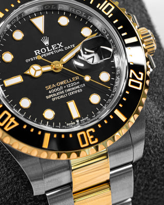 Rolex Sea-Dweller 126603