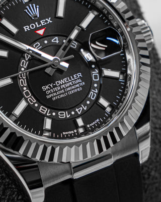 Rolex Sky dweller 336239