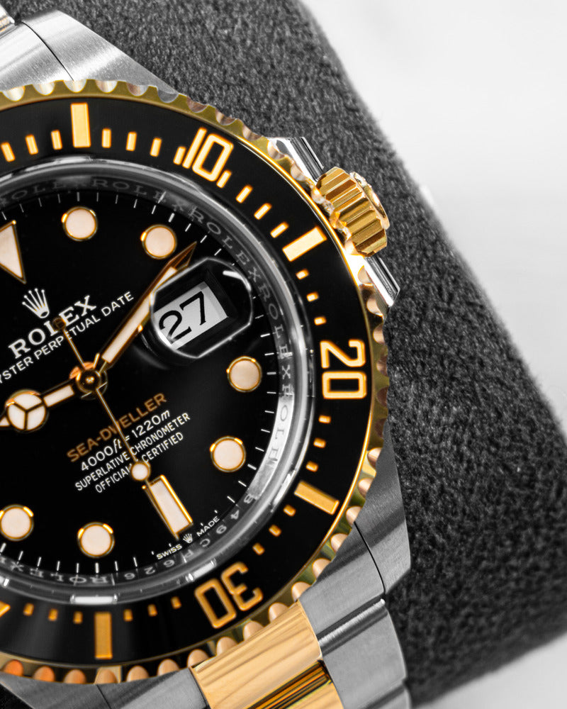 Rolex Sea-Dweller 126603