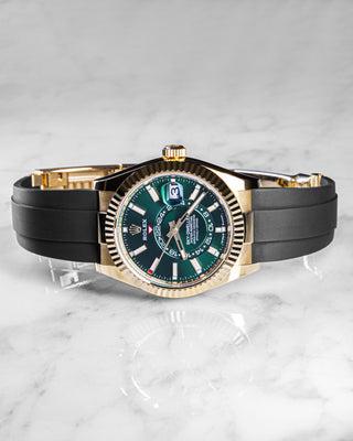 Rolex 336238 green