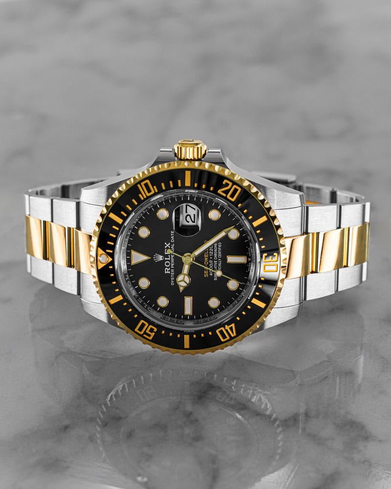 Rolex Sea-Dweller 126603
