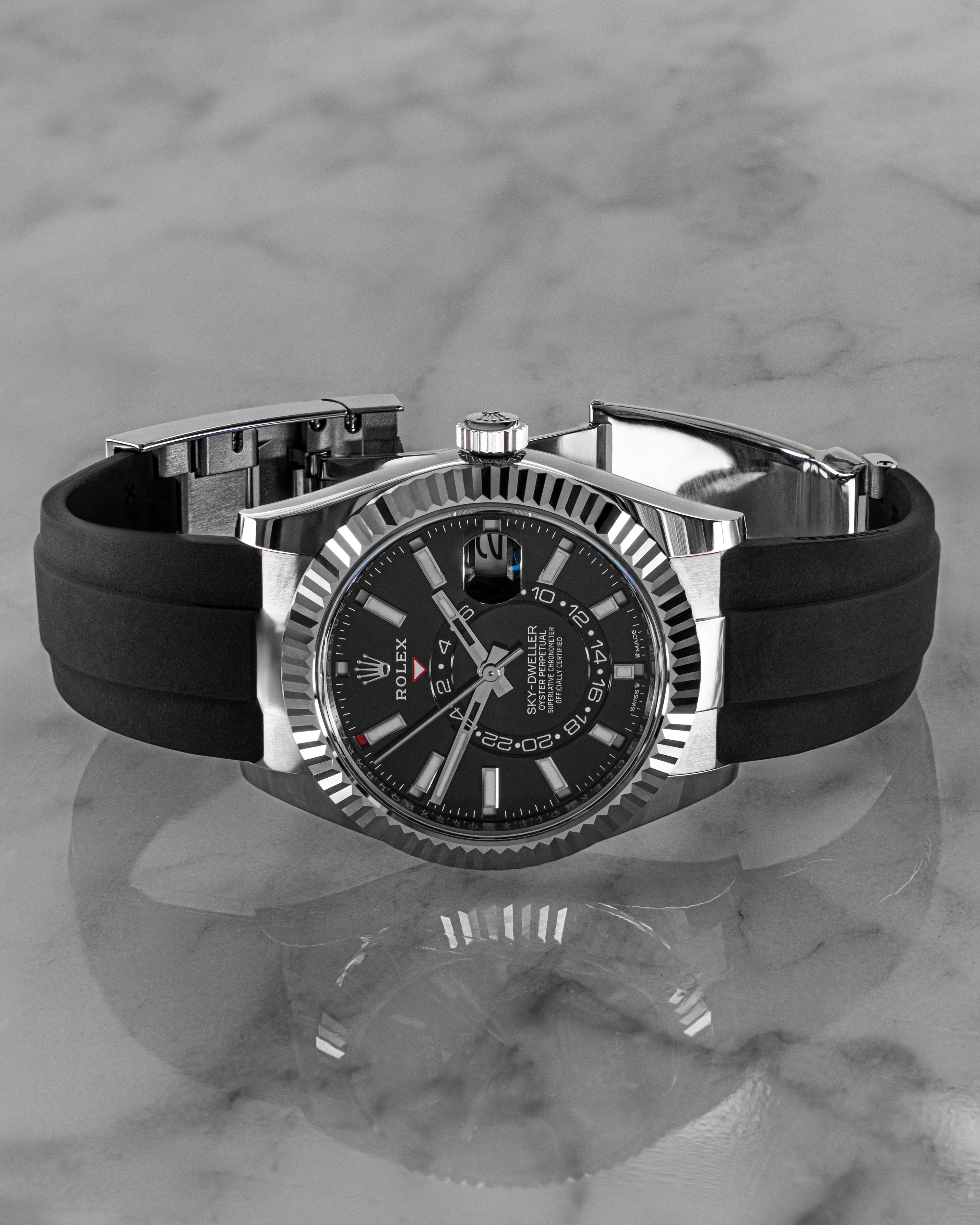 Rolex Sky dweller 336239