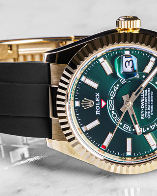 Rolex 336238 green