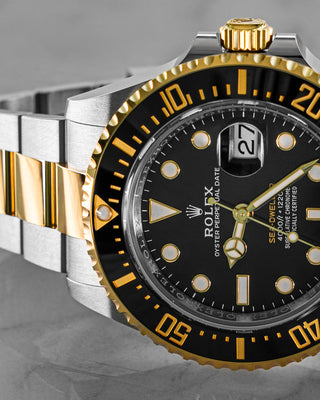 Rolex Sea-Dweller 126603