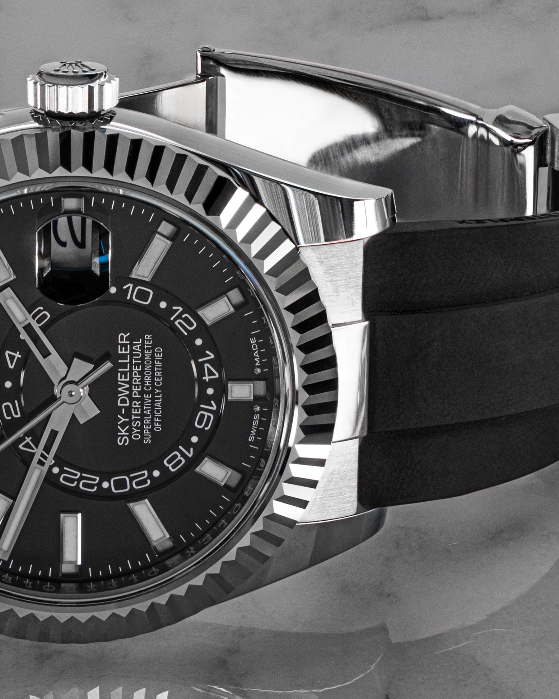 Rolex Sky dweller 336239