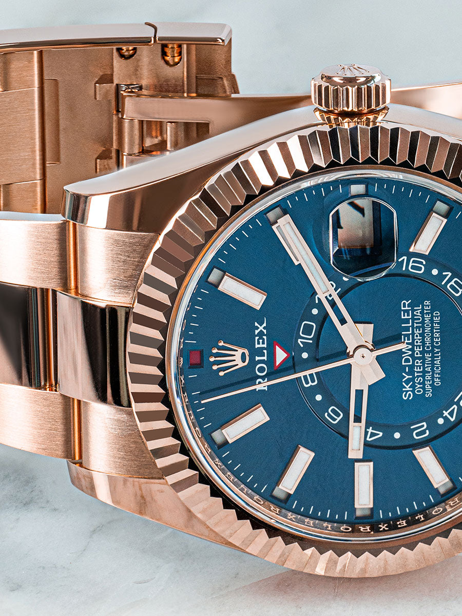 Rolex Sky-Dweller 336935