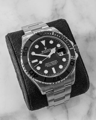 rolex yacht master titanium 226627