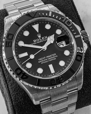 rolex yacht master titanium 226627