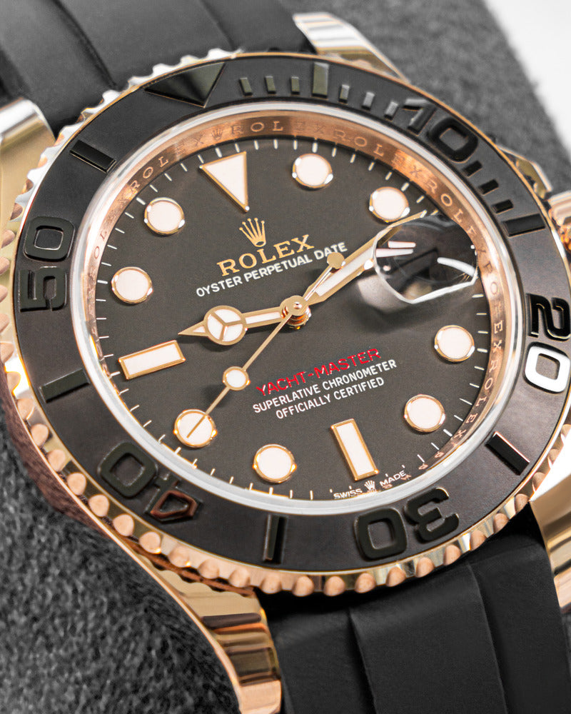 The Rolex Yacht-Master 40 126655