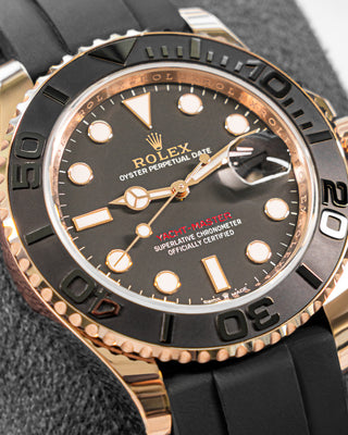 The Rolex Yacht-Master 40 126655