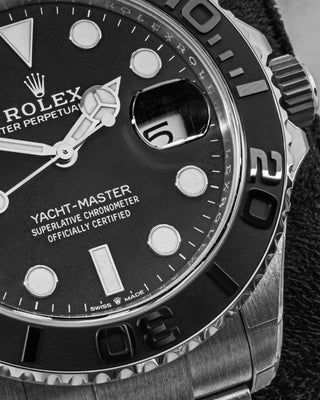 rolex yacht master titanium 226627