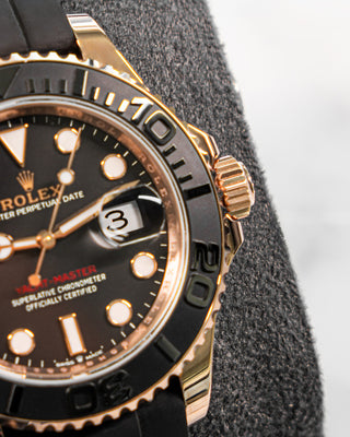 The Rolex Yacht-Master 40 126655