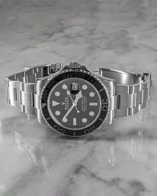 rolex yacht master titanium 226627