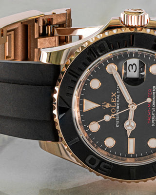 The Rolex Yacht-Master 40 126655
