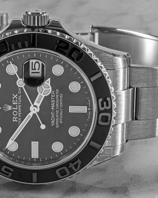 rolex yacht master titanium 226627