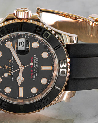 The Rolex Yacht-Master 40 126655