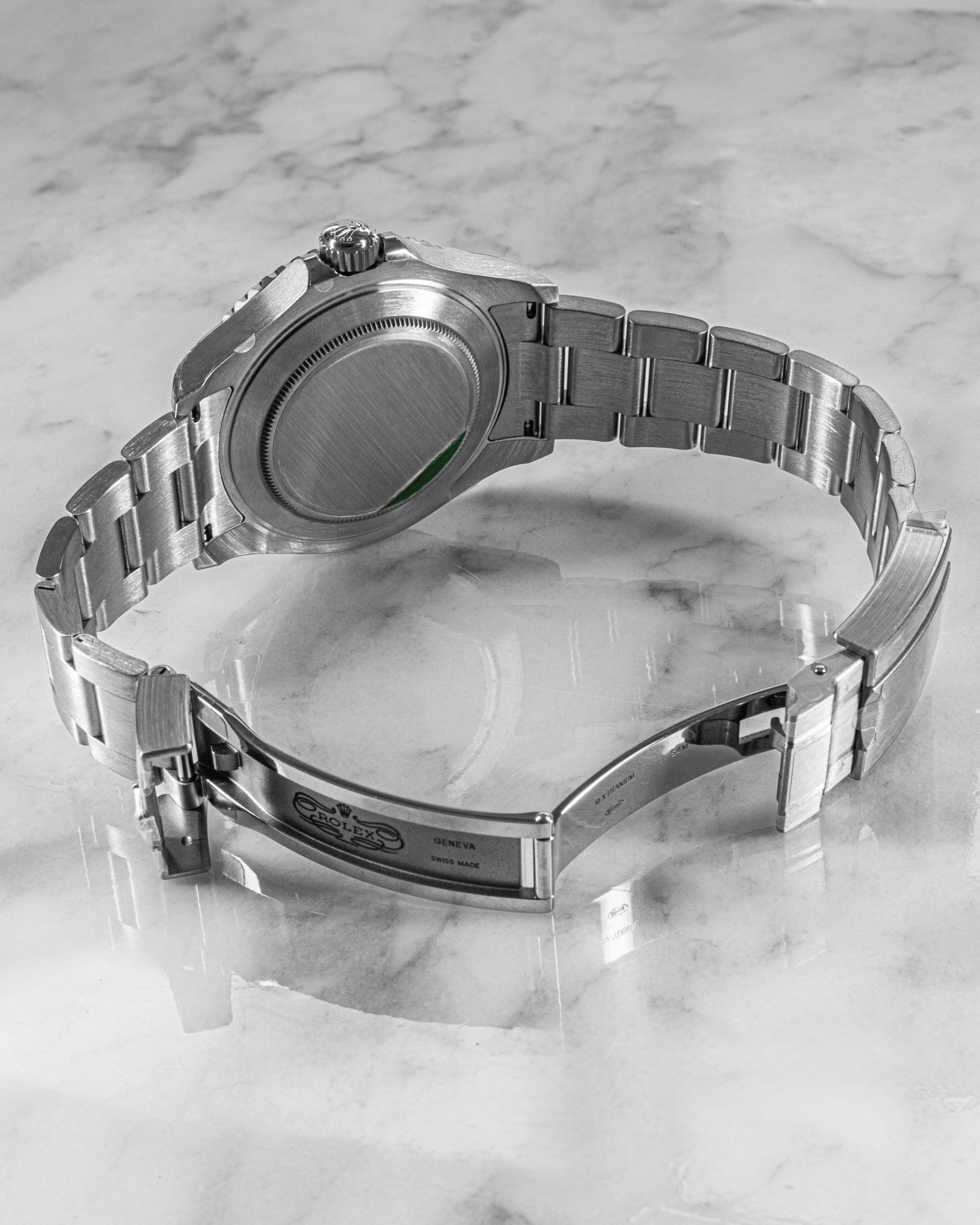 rolex yacht master titanium 226627