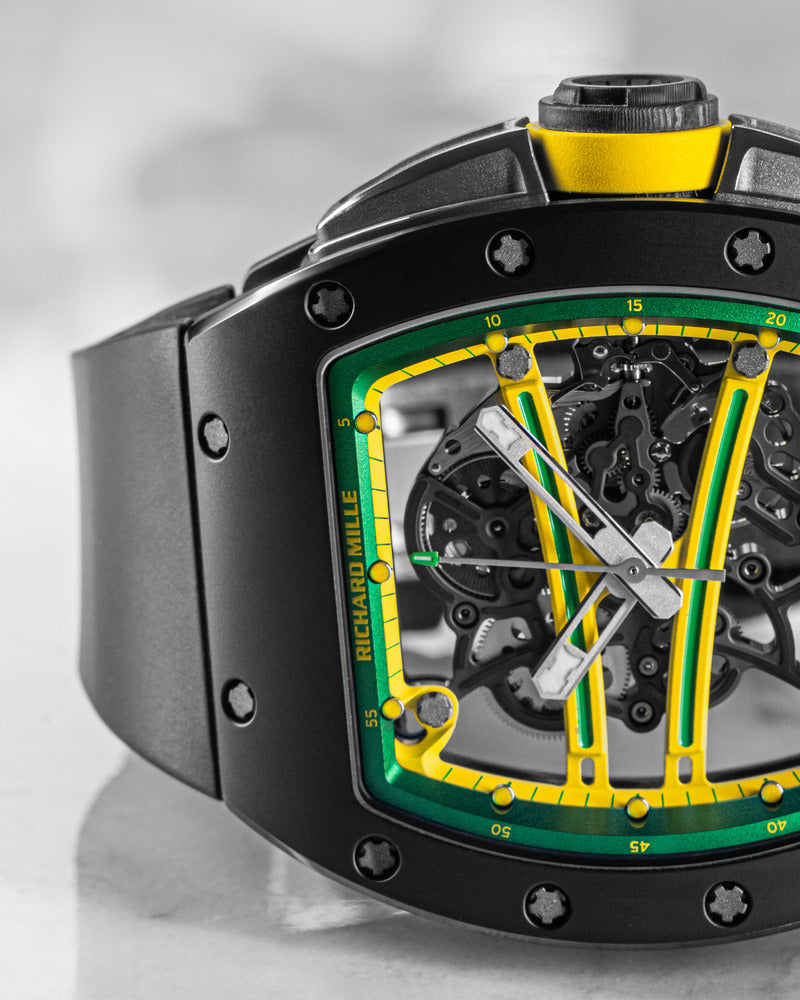 The Richard Mille RM 061