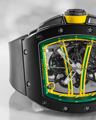The Richard Mille RM 061