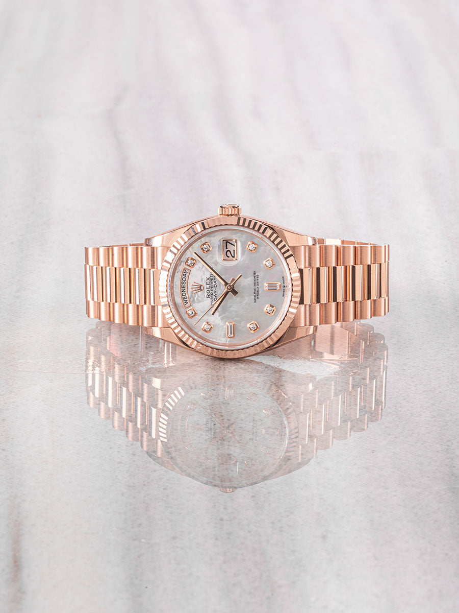 Rolex Oyster Perpetual Day Date
