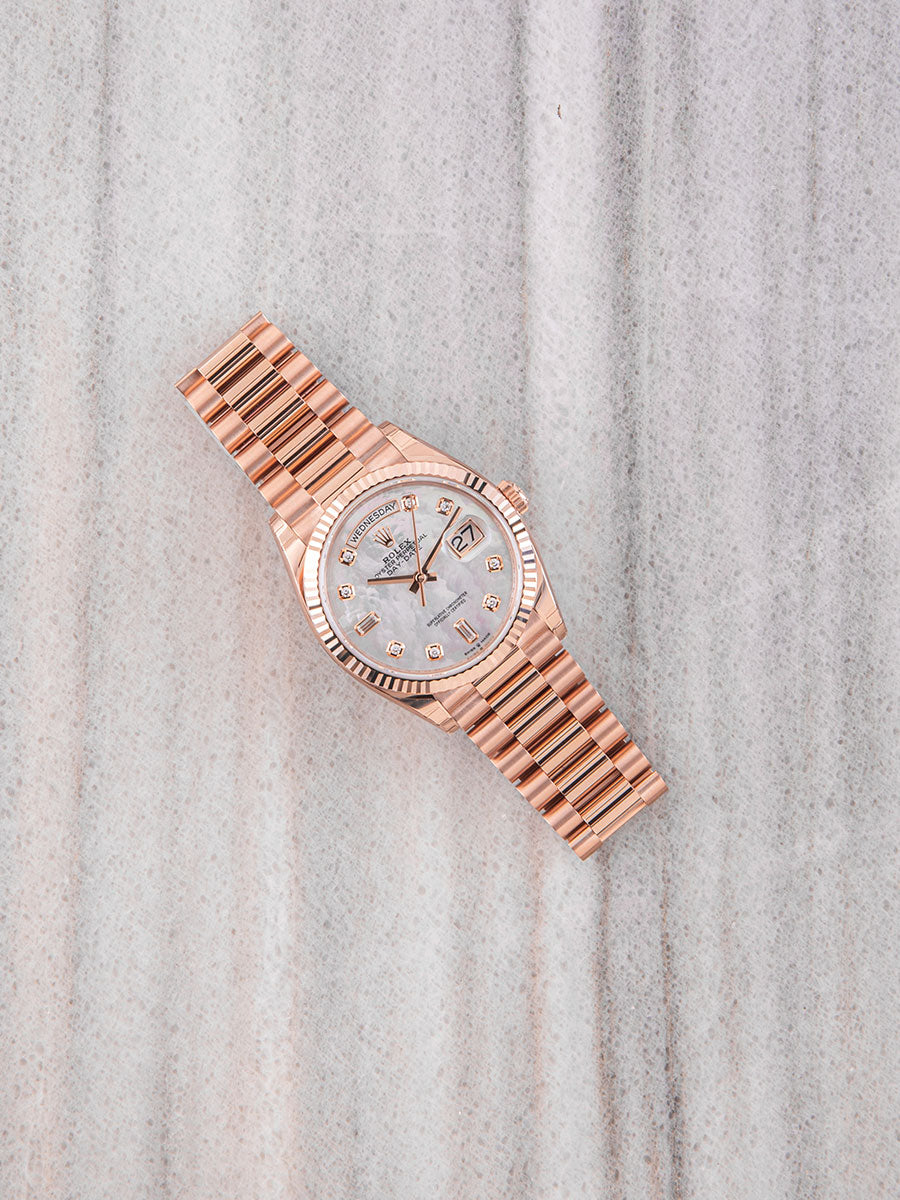 Rolex Oyster Perpetual Day Date