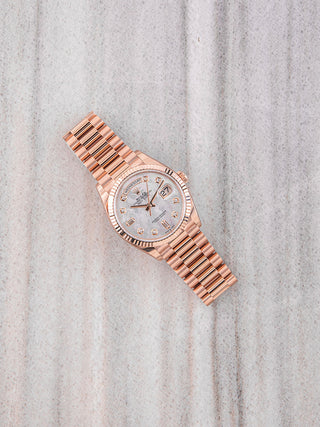 Rolex Oyster Perpetual Day Date