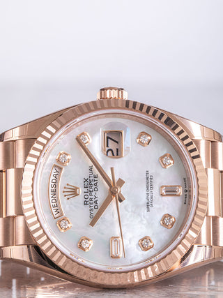 Rolex Oyster Perpetual Day Date