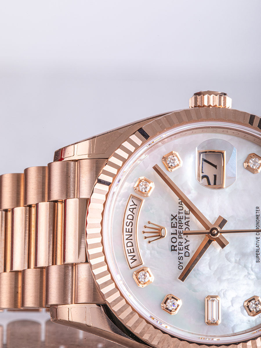 Rolex Oyster Perpetual Day Date