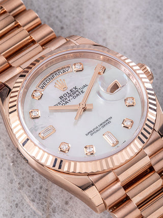 Rolex Oyster Perpetual Day Date