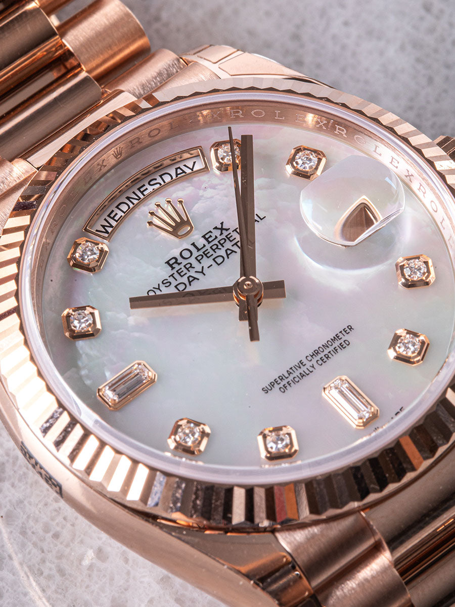 Rolex Oyster Perpetual Day Date