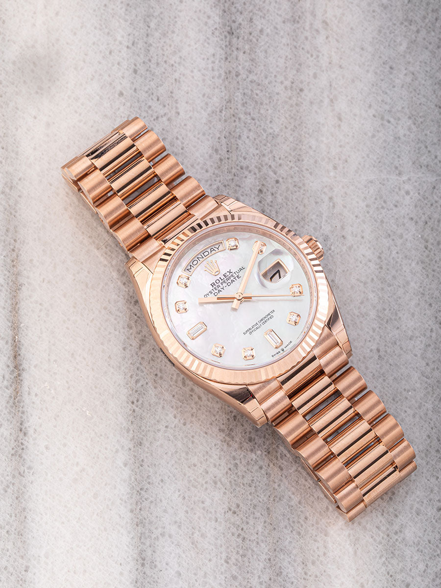 Rolex Oyster Perpetual Day Date