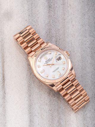 Rolex Oyster Perpetual Day Date