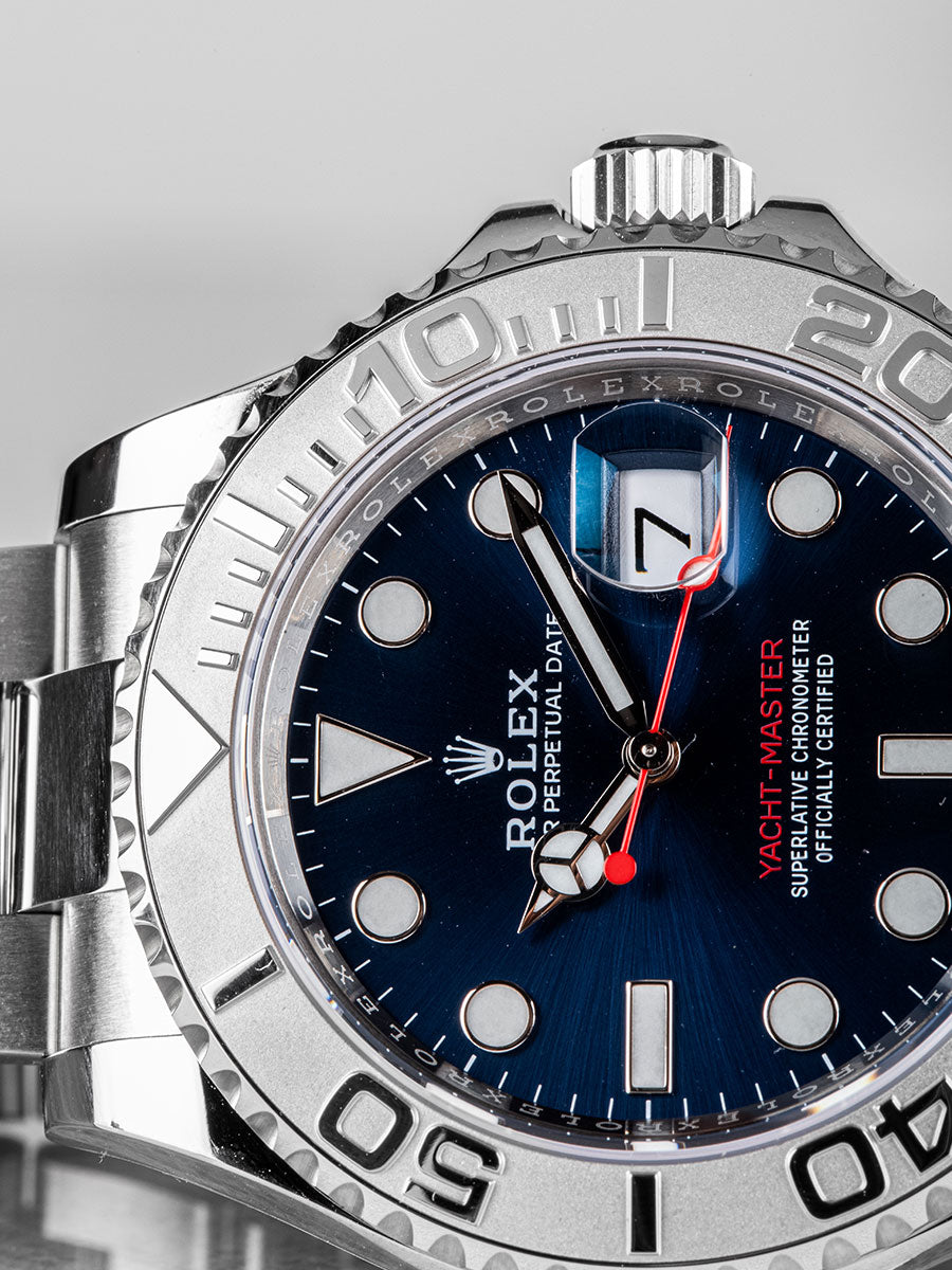 Rolex Yacht-Master 40