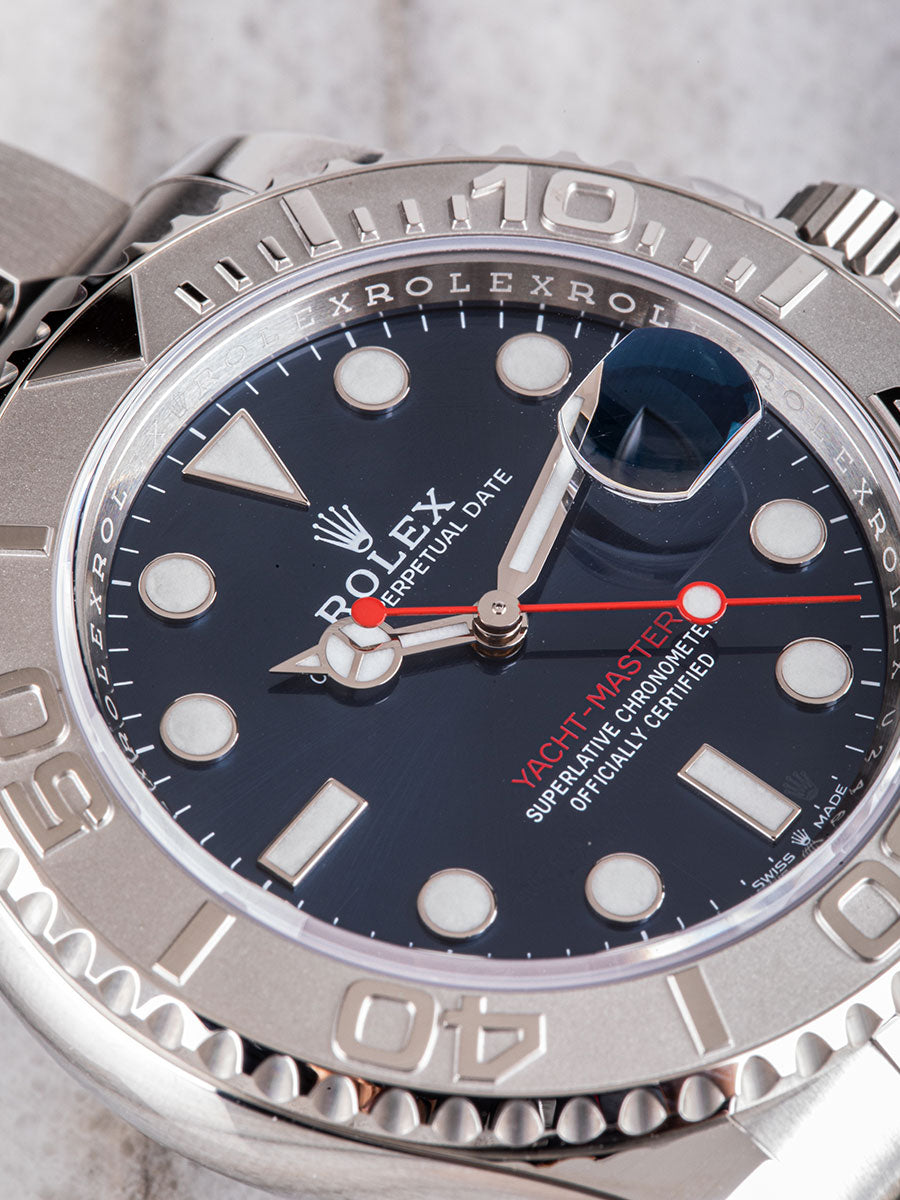 Rolex Yacht-Master 40