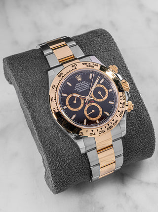 Rolex daytona 126503 black