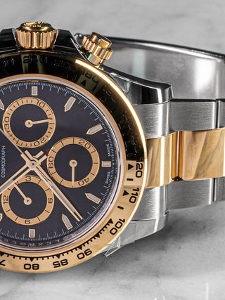 Rolex daytona 126503 black