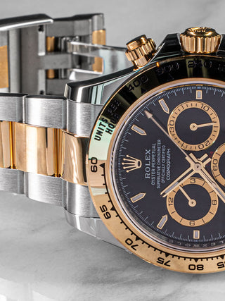 Rolex daytona 126503 black